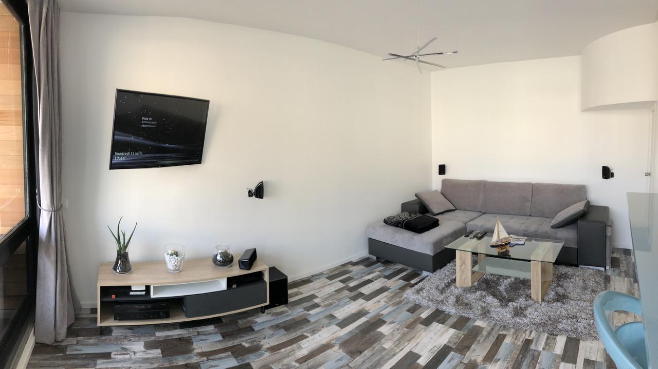 Marina 177 Довил Екстериор снимка