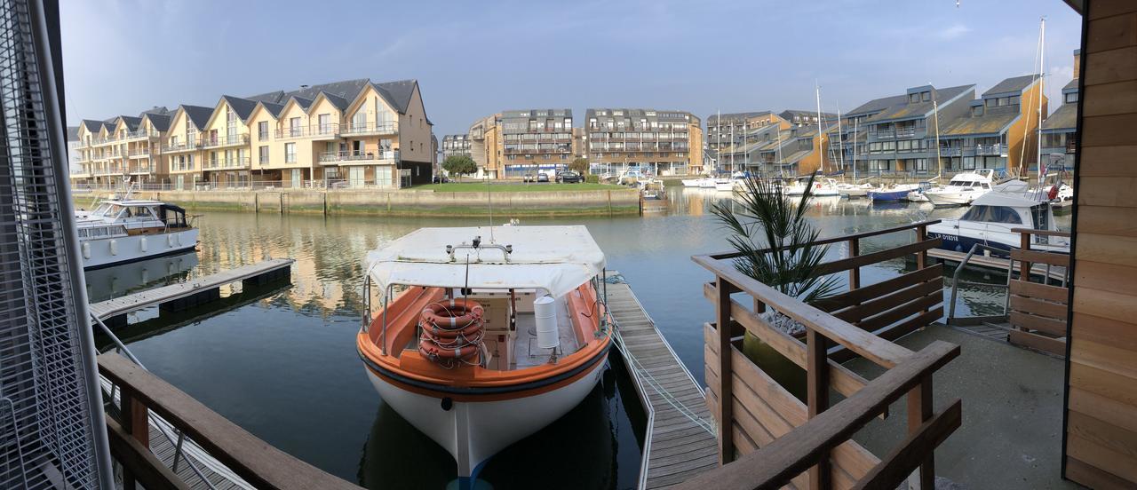 Marina 177 Довил Екстериор снимка